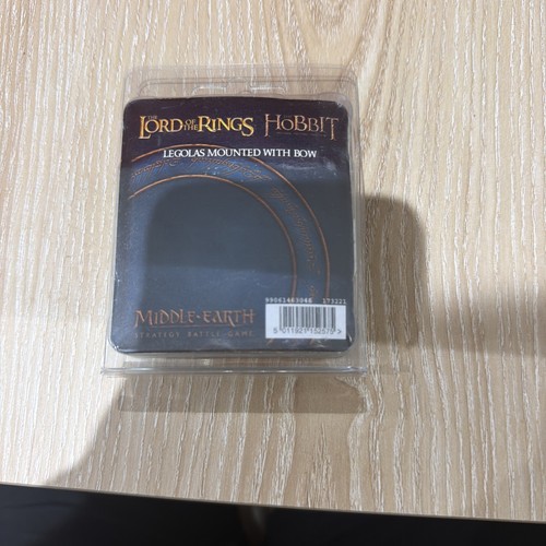 Lotr warhammer legolas mounted - lotr,