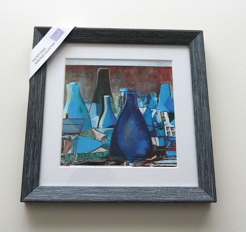 The potteries bottle - the, kiln