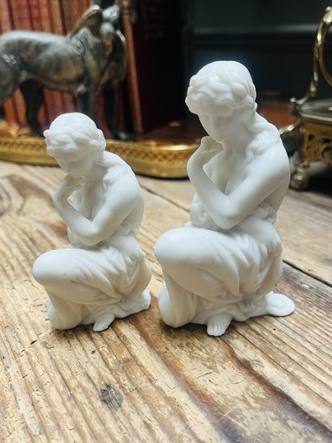 Antique copeland parian ware - copeland,