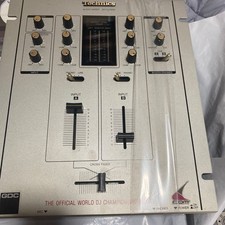 Technics SH-DJ1200 Audio Mixer
