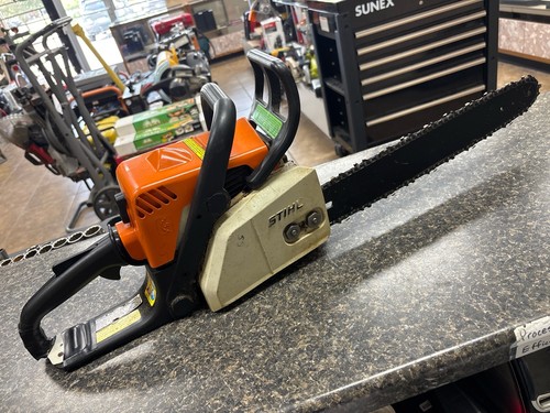 Used stihl ms170 - stihl, 16"