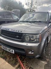 2010 RANGE ROVER SPORT 3.0 TDV6 FACELIFT 1 WHEEL NUT • CAR BREAKING SPARES PARTS