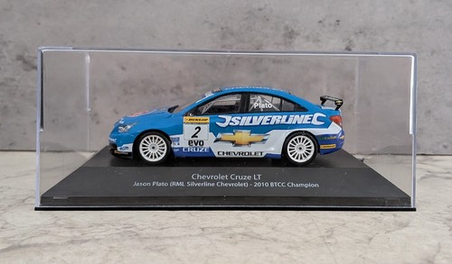 Atlas chevrolet cruze - 1/43,