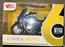 Ming Ying MY66 Classical Moto