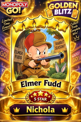 Elmer fudd - 1,