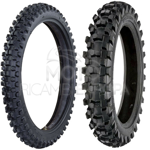 Tires 100 pit - tires, 80/100