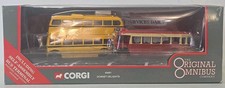 Corgi Original Omnibus 45001