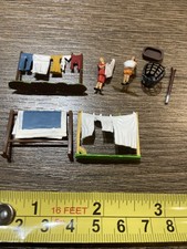 00 gauge Railway Washing Day