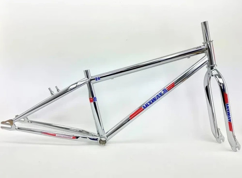 Skyway bmx frame set - frame, set,oldschool