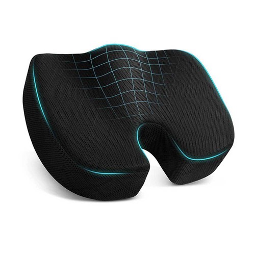 Premium memory foam coccyx - memory,