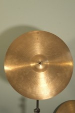 Zildjian 22" Ride - Vintage