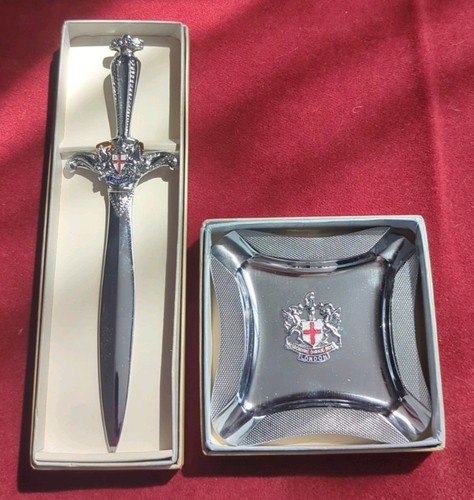 Squire souvenir letter opener - letter,