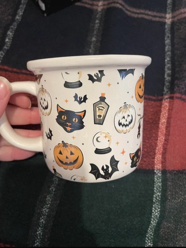 Cat and pumpkin halloween - pumpkin,