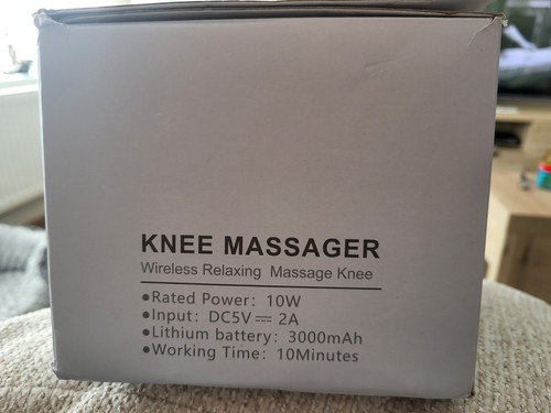 Knee massager air - massager,