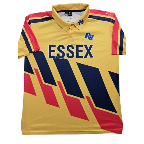 Essex club cricket 1996 - club,