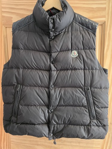 Moncler gilet men size - men's, (l)