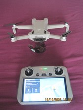 DJI - Mini 3 - Drone (with RC Remote and one battery) Not Bound