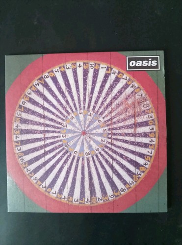 Oasis acquiesce the - oasis, acquiesce/the
