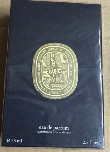 Diptyque benjoin bohème eau - diptyque,