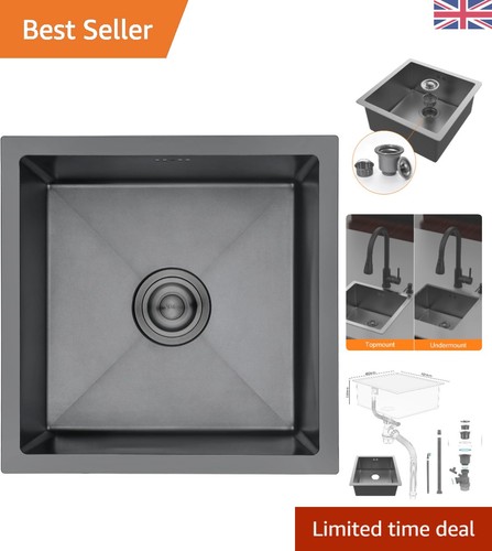 Luxury 40x40cm stainless steel - luxury,