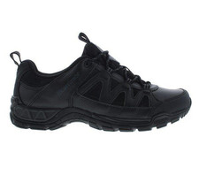 Karrimor Summit Leather Walking Shoes Mens Black UK 14 US 15 *REFSSS420