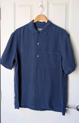 Marks spencer 100 silk - &,