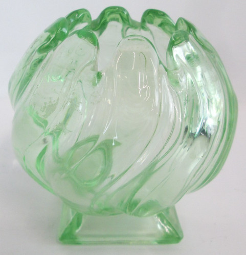 Vintage art deco - art, glass