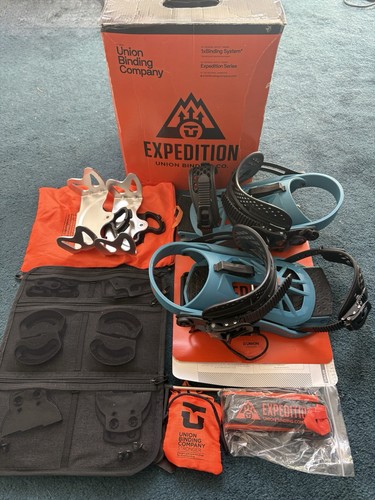 Union expedition splitboard - expedition,