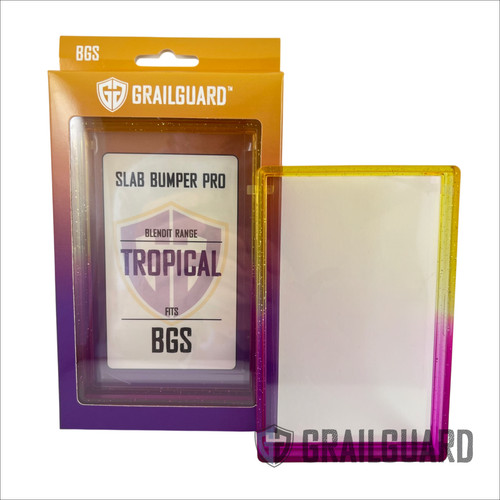 Grail guard graded card slab - grail,