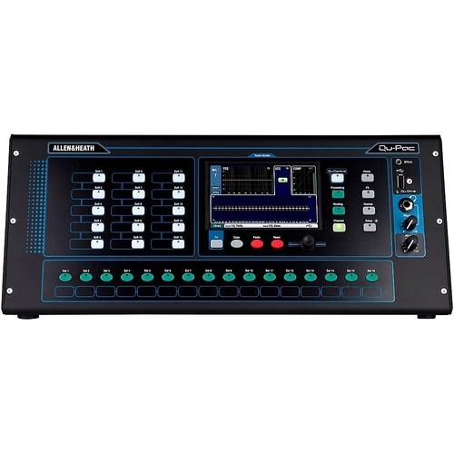Allen heath qupac ultra - allen,
