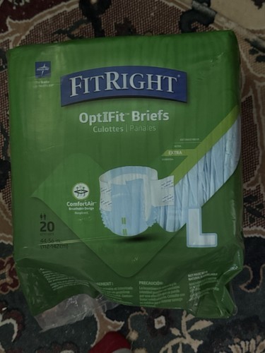 Medline fitright ultra - ultra, large