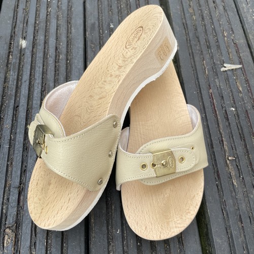 Scholl exercise sandals - dr,