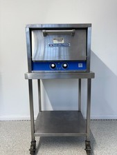 Baker's Pride Countertop Electric Four-Deck Pizza Oven Single Phase