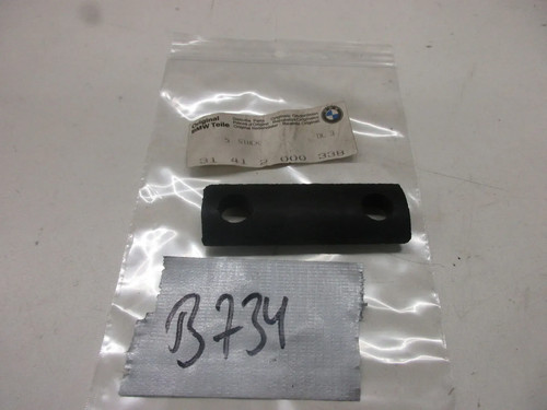 Seal vibration damper b734 bmw - seal,