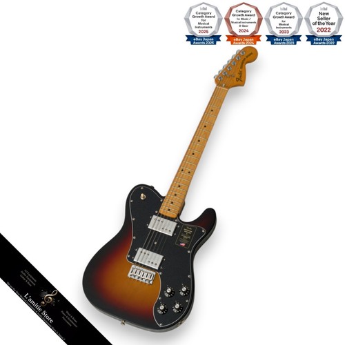 Fender american vintage 1975 - american,