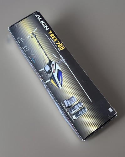 Align trex 700 - trex, rc