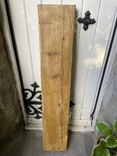 XL Fireplace Mantle Wood Beam Log Burner Shelf Lintel Timber Oak Stain Rustic 9