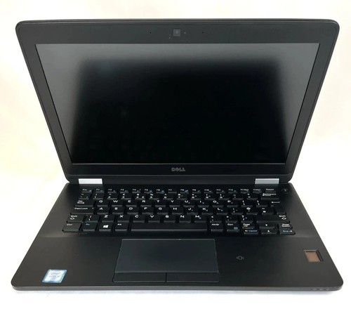 Dell latitude e7270 - latitude, 12.5"