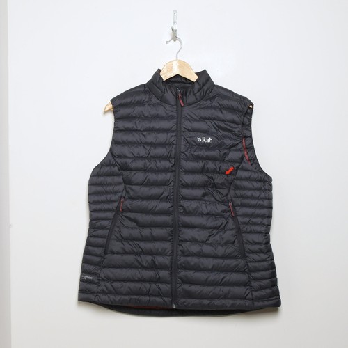 Rab microlight vest mgy - ,