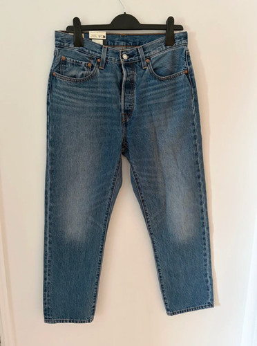 Ladies levi denim - jeans, 501