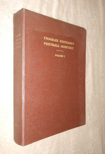 Charles buchan football - buchan's,