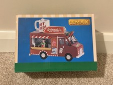 Lemax Christmas Table Accents Johnnie's Hot Chocolate 93442