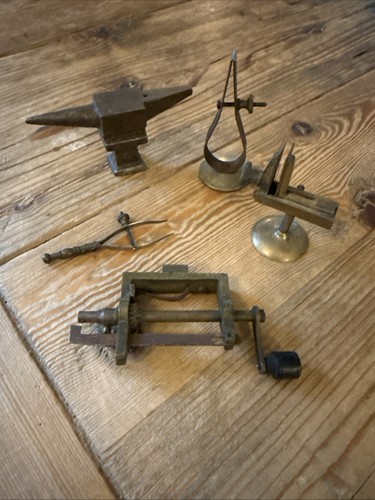 Antique watchmaker jeweler - antique,