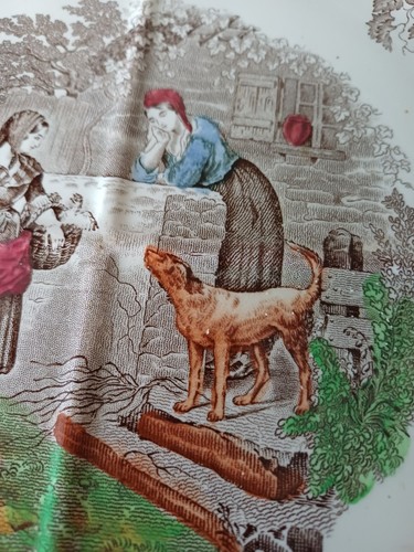 Spode byron series - spode, no.