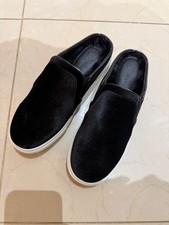 River Island Black Mule