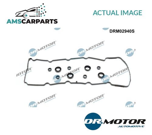 Engine rocker cover gasket - engine,
