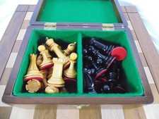 Antique F.H. Ayres Boxwood and