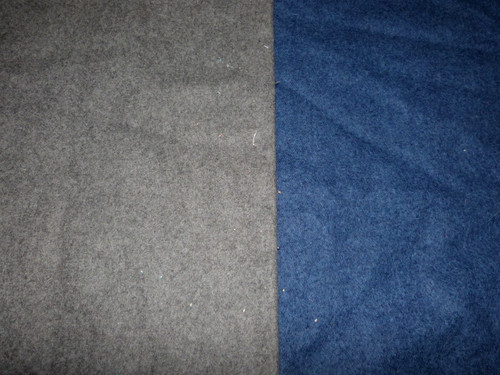 100 wool fabric remnants - 2, 100%