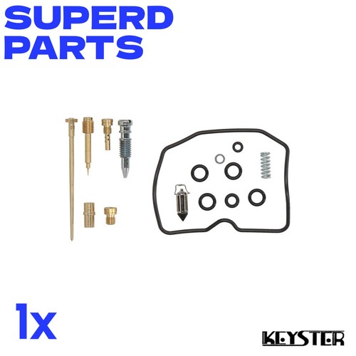 Carburettor repair kit for - carburettor,