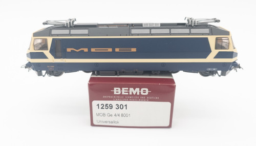 Bemo 1259 301 mob 4 - 301, 8001